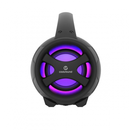 Altavoz Karaoke Bluetooth Neon Party XS 8W COOLSOUND
